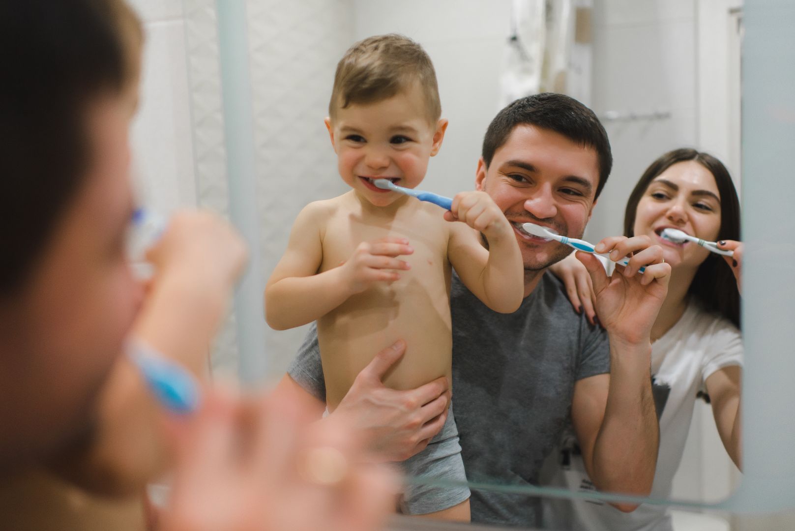 National Brush Your Teeth Day