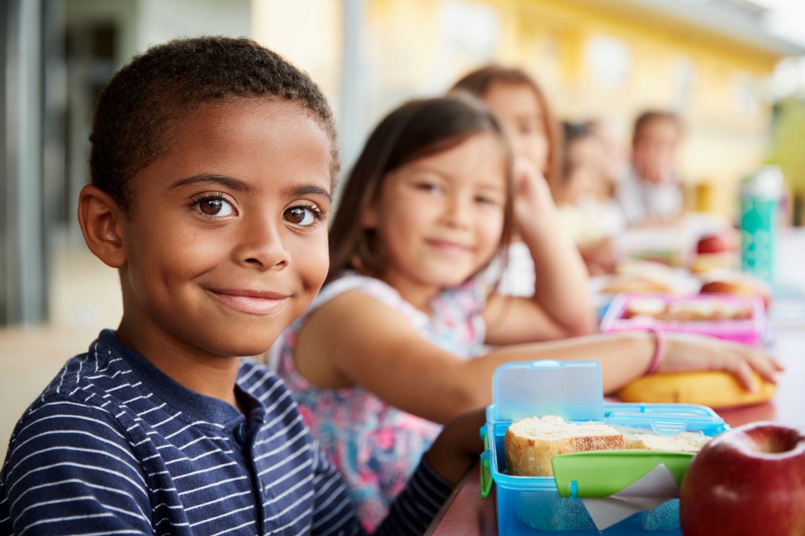 Braces-Friendly School Lunch Ideas