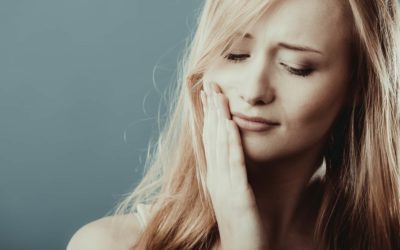 Five Common Jaw Pain Causes
